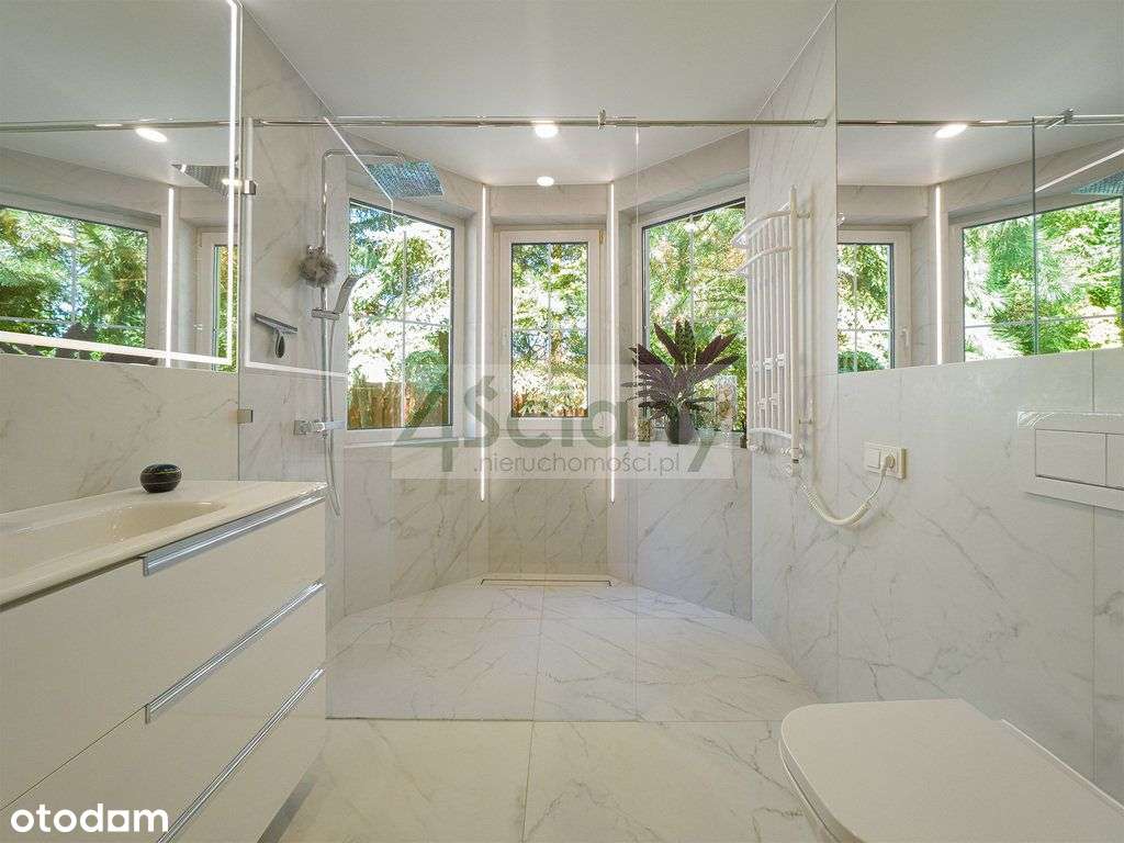 Dom parterowy na przedmieściach Konstancina-10