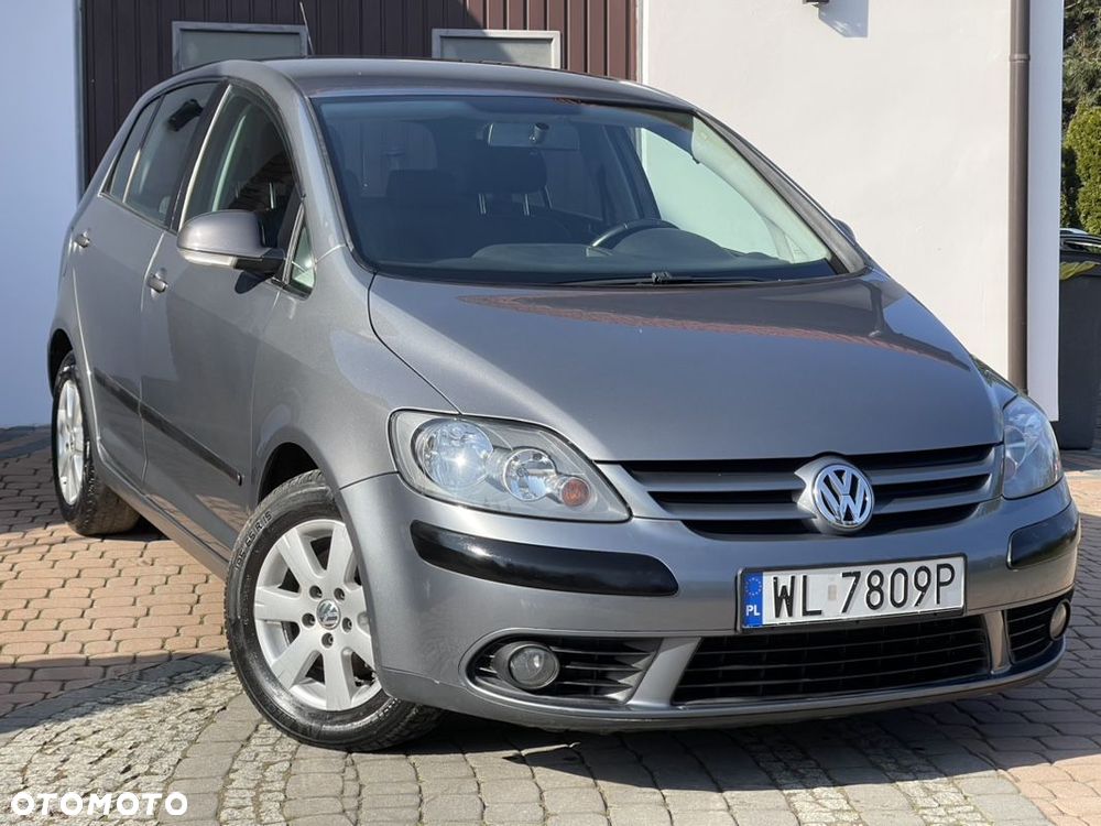 Volkswagen Golf Plus