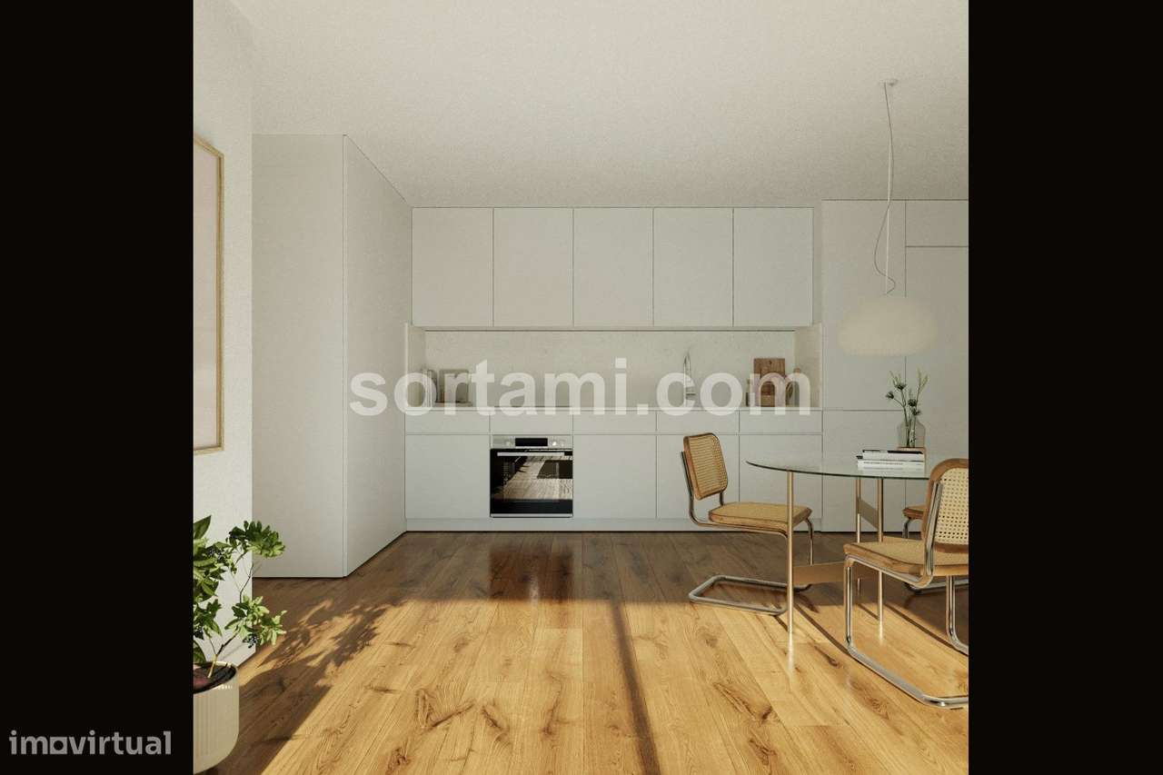 Apartamento T1 Venda em Campanhã,Porto - Grande imagem: 5/8