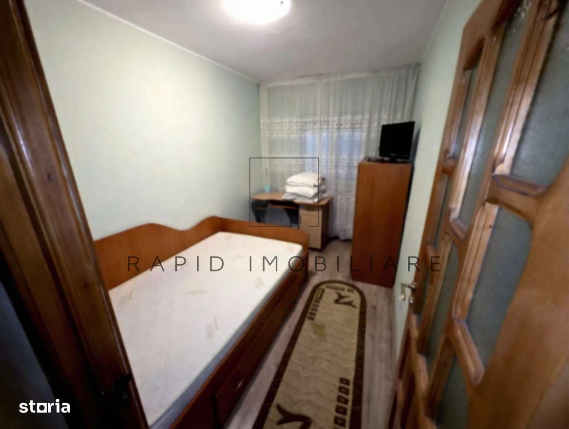 De Inchiriat - Ap. 3 Camere - Micro 17 - Imagine principală: 3/5