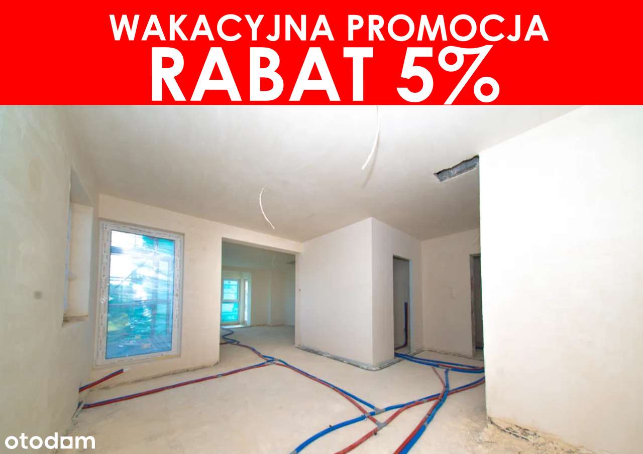Atrakcyjne mieszkanie z pięknym widokiem + poddasze