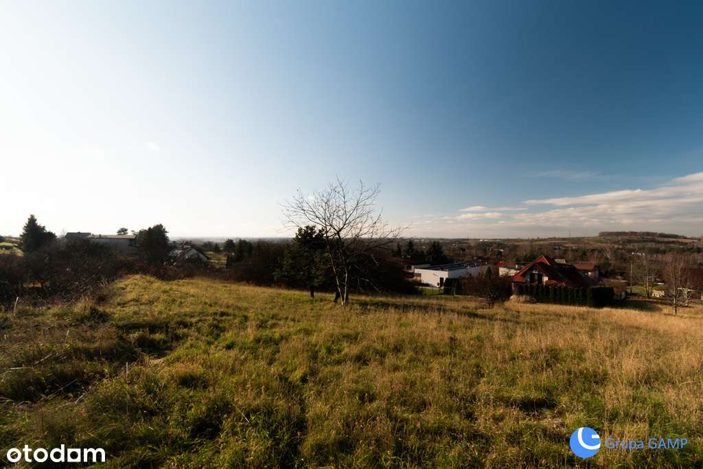 CHEŁMEK | DZIAŁKA WIDOKOWA | 24A | BUDOWLANA-1