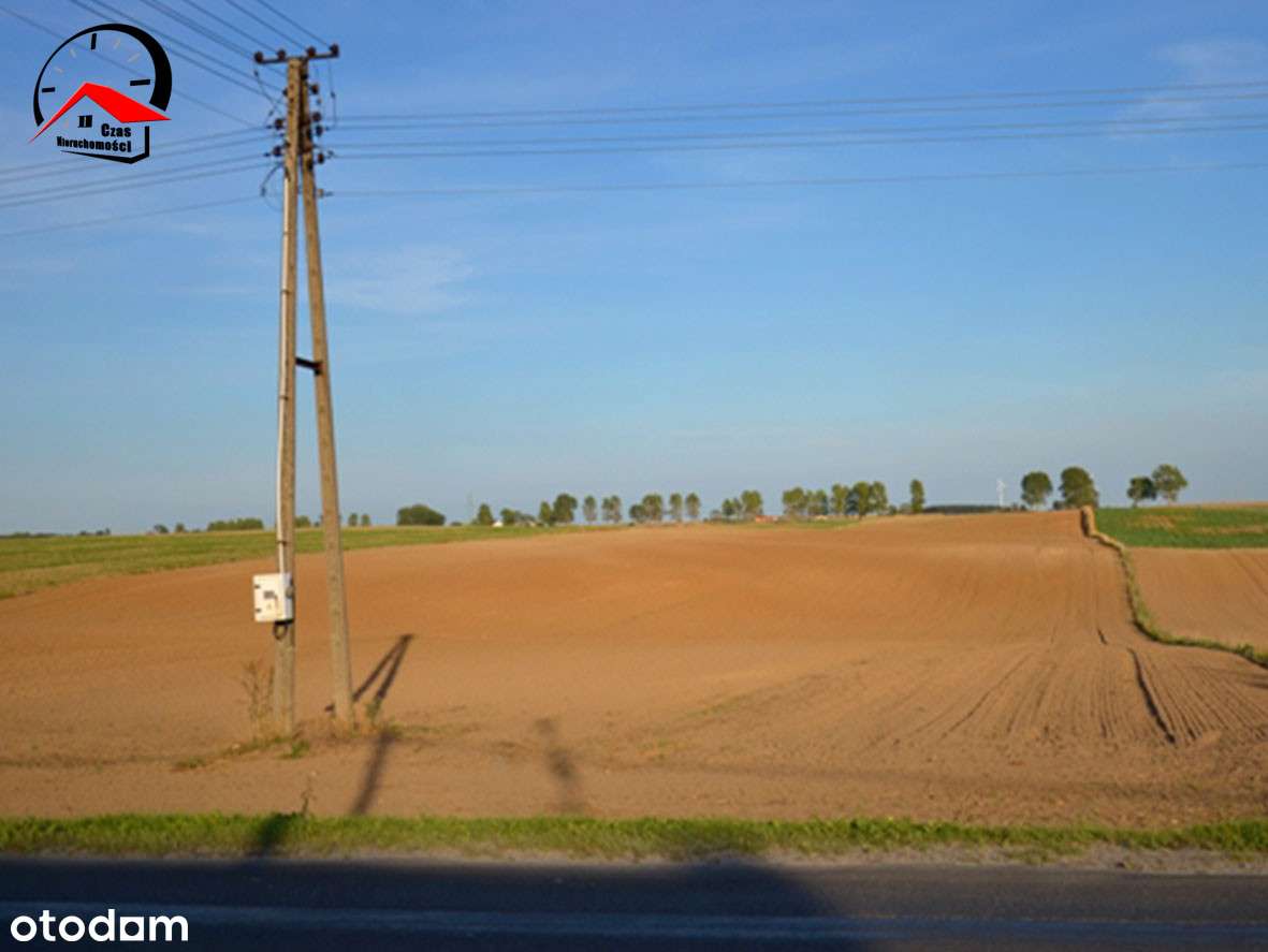 Działki na wzgórzu. Wz z 2025. Przy asfalcie.-9