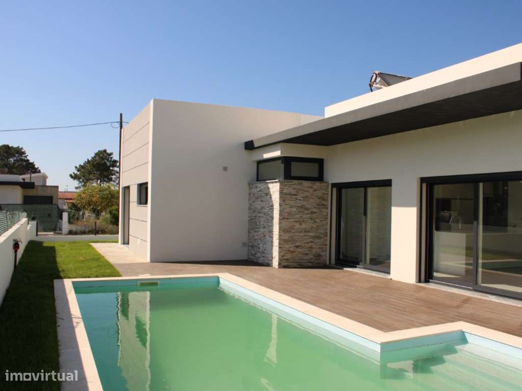 Moradia T4 isolada na Lagoa de Albufeira - Grande imagem: 3/29