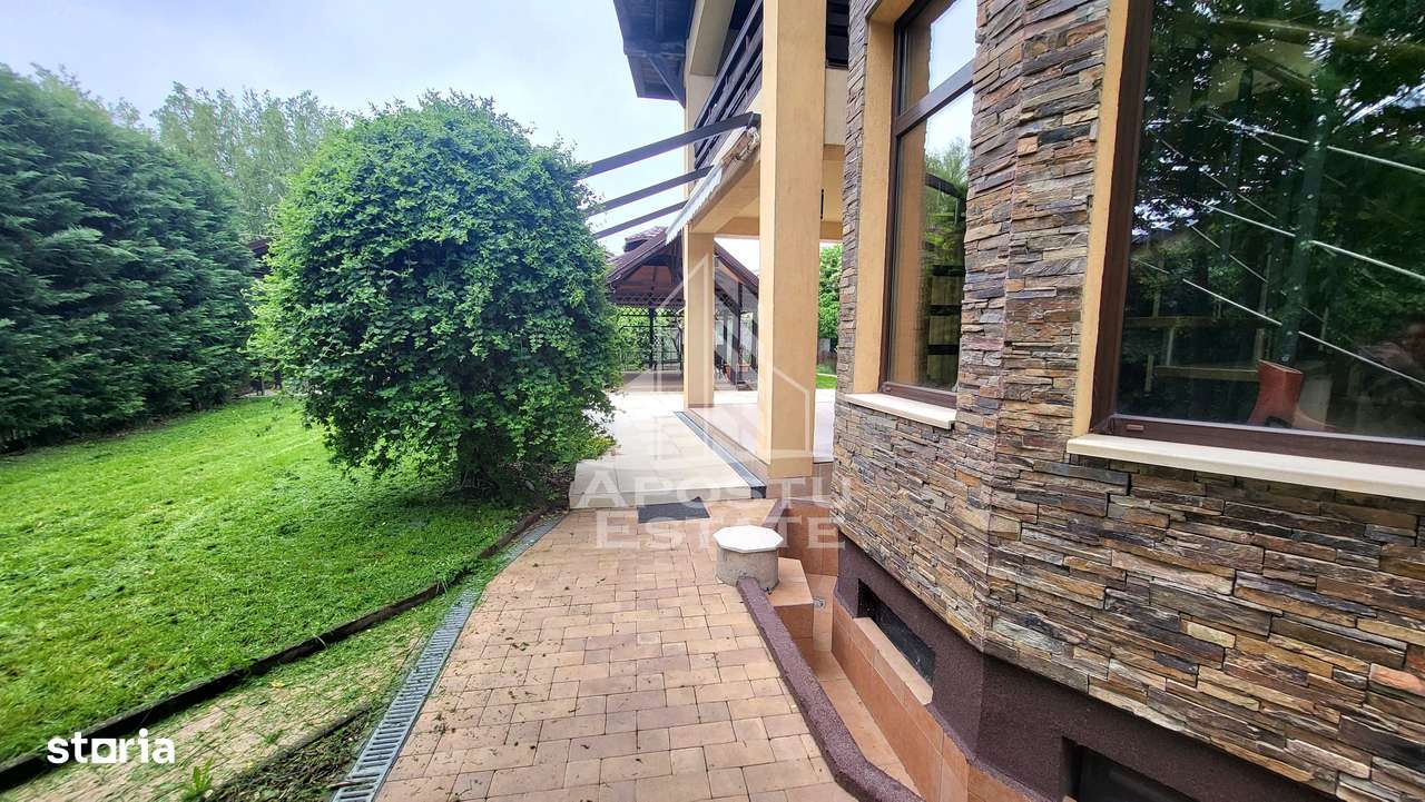 Casa individuala cu teren de 1431mp,zona Centrala Dumbravita - Imagine principală: 4/20