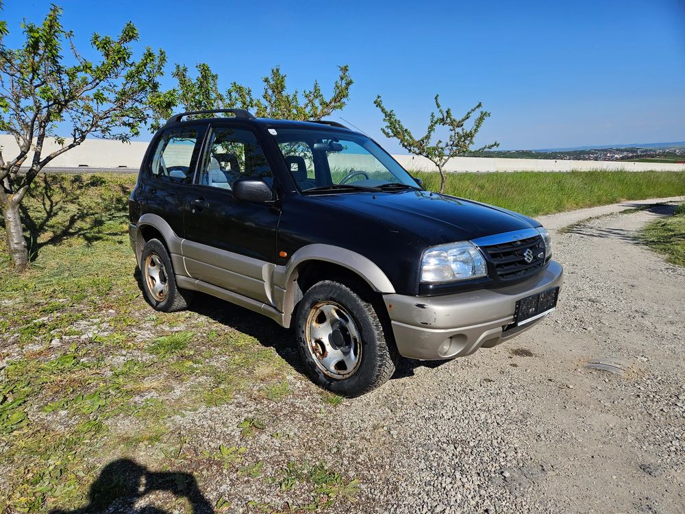 Suzuki Grand Vitara 1.6 Comfort 2001