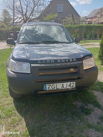 Land Rover Freelander 1.8 - 3