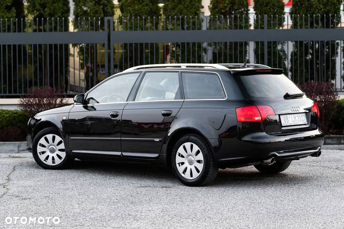 Audi A4 Avant 1.8T - 10