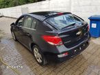 CHEVROLET CRUZE HB ĆWIARTKA BŁOTNIK PRAWY TYŁ 09- - 2