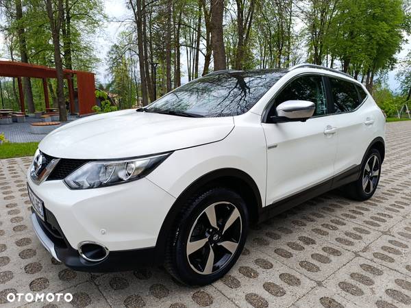 Nissan Qashqai 1.2 DIG-T Acenta EU6 - 1