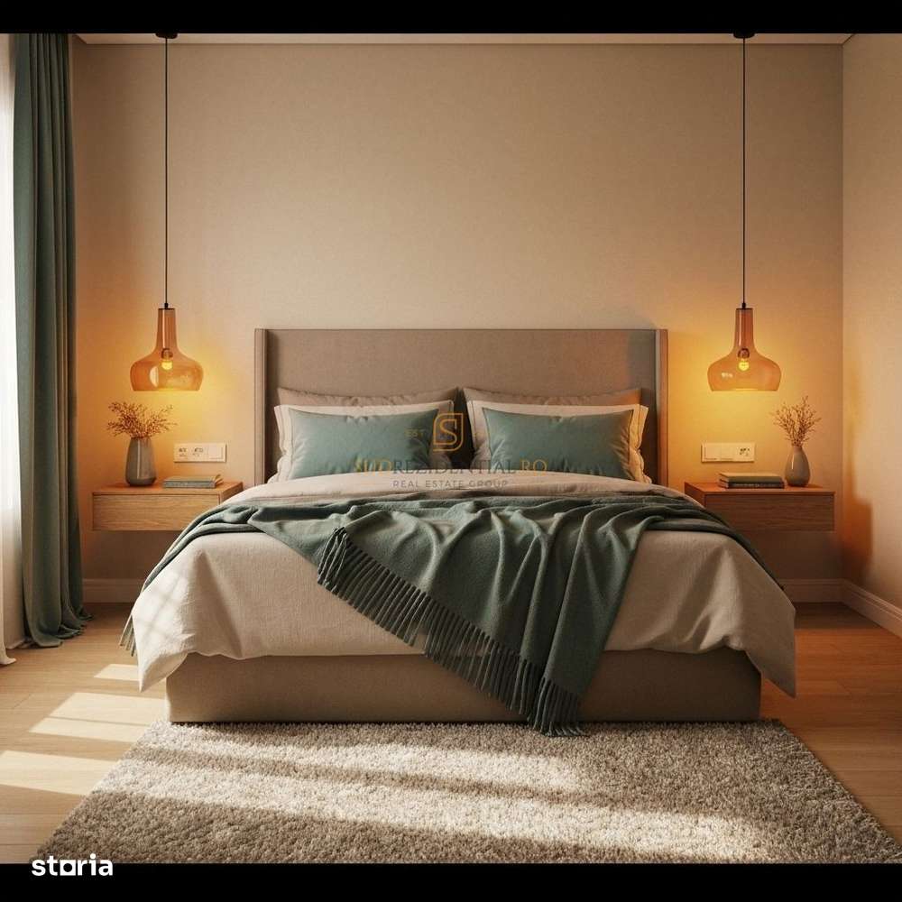 Apartament deosebit, 3 camere, decomandat, zona parc Tudor Arghezi - Imagine principală: 3/20