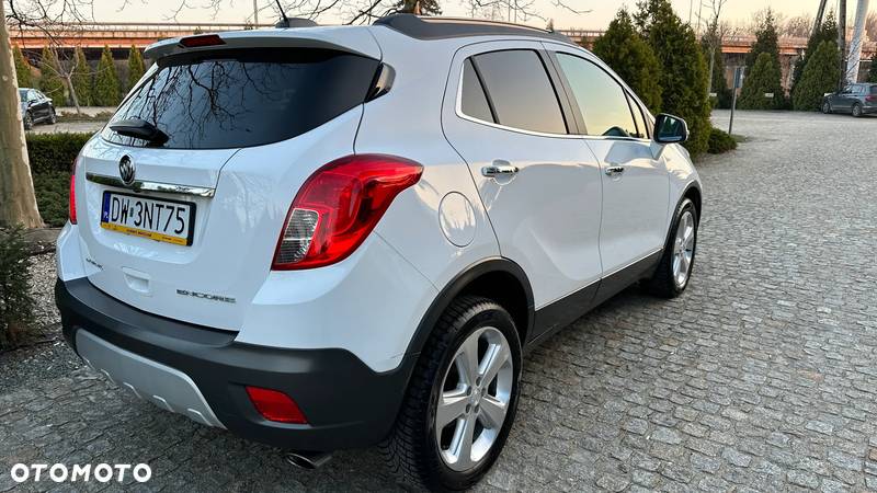 Buick Encore - 25