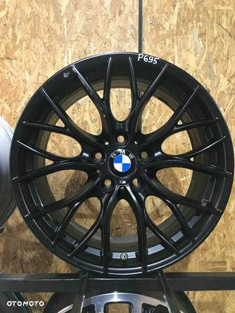 1 FELGA ALU. BMW M3 , M4 F30 , F31 , F35 , E92  18'' - 1