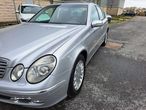 Mercedes-Benz E 200 K Elegance Aut. - 11