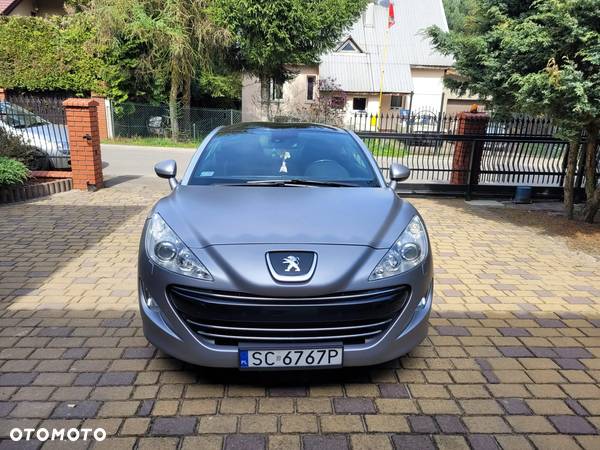 Peugeot RCZ 1.6 THP - 11