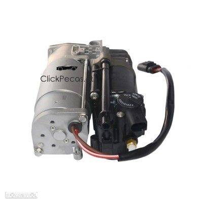 Compressor de Suspensão Mercedes-Benz Classe E 2009-2017 (W212/S212) / CLS (C218) / Maybach 57/62 (sem Suporte) (W240) - 2