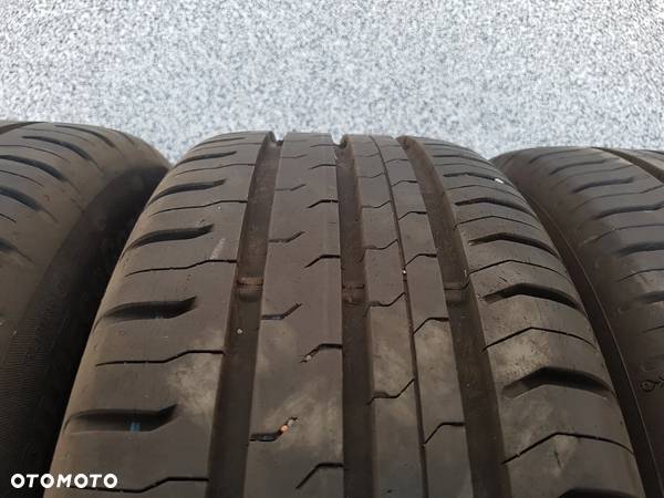 KOŁA LETNIE OPEL KARL CORSA ADAM 4X100 185/55R15 CZUJNIKI - 22