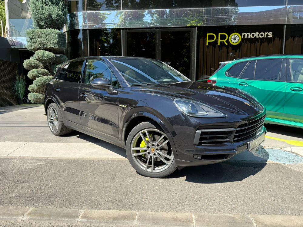Porsche Cayenne 2018