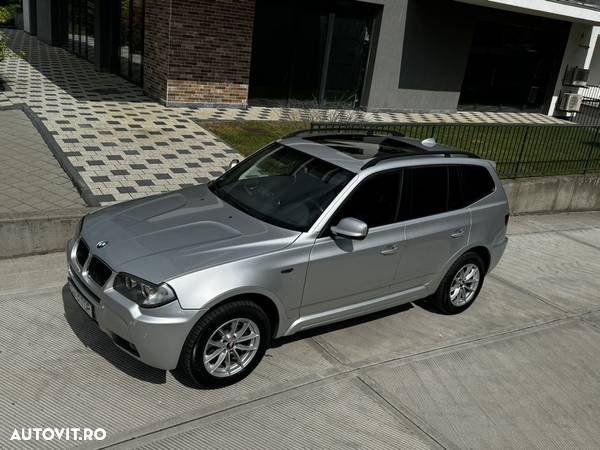 BMW X3 xDrive20d Limited Sport Edition - 2