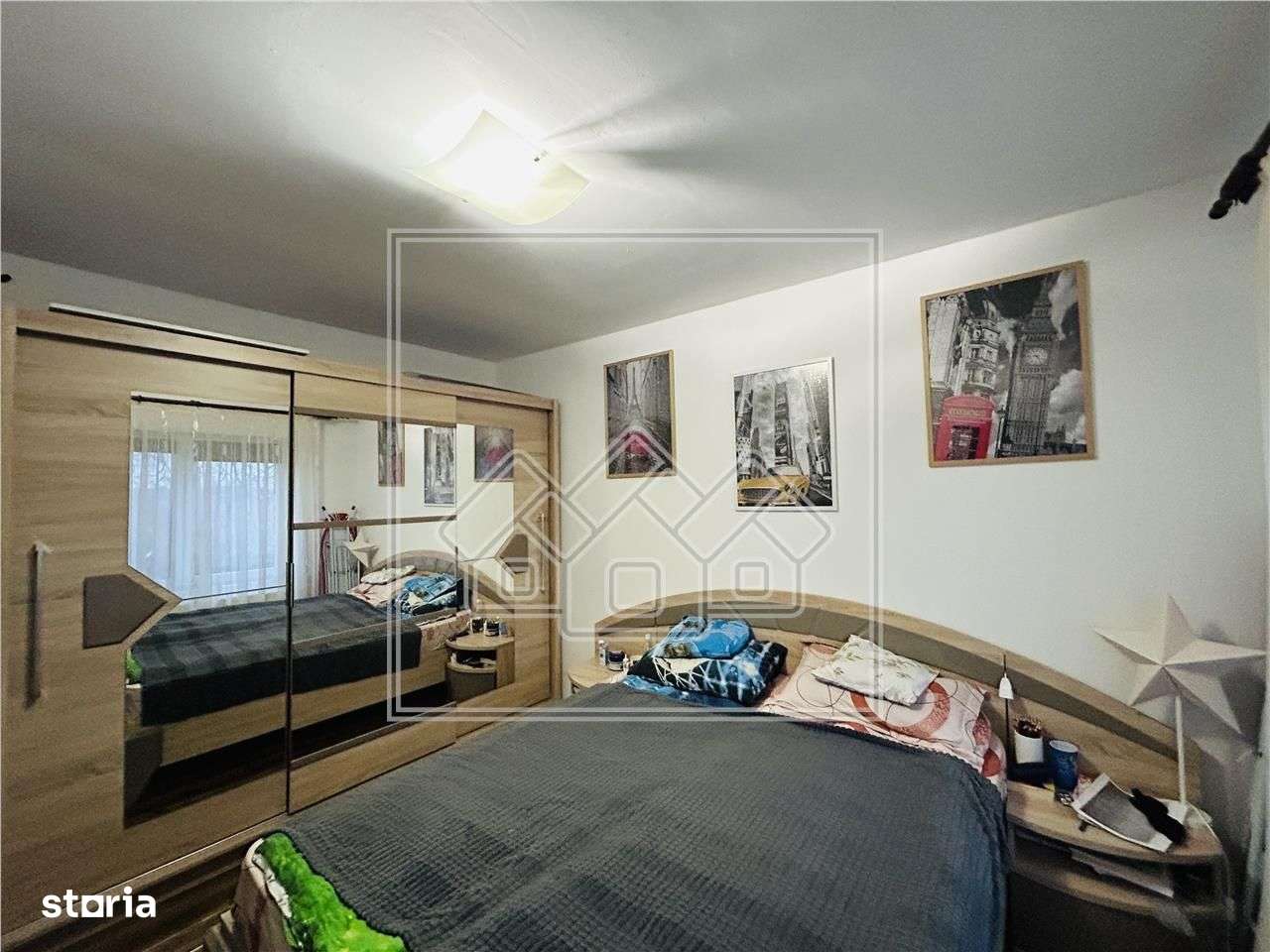 Casa tip duplex, cu teren de 270 mp, zona Turnisor-12