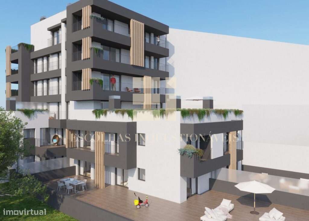 Apartamento T2+1 Venda em São Mamede de Infesta e Senhora da Hora,Mato-8