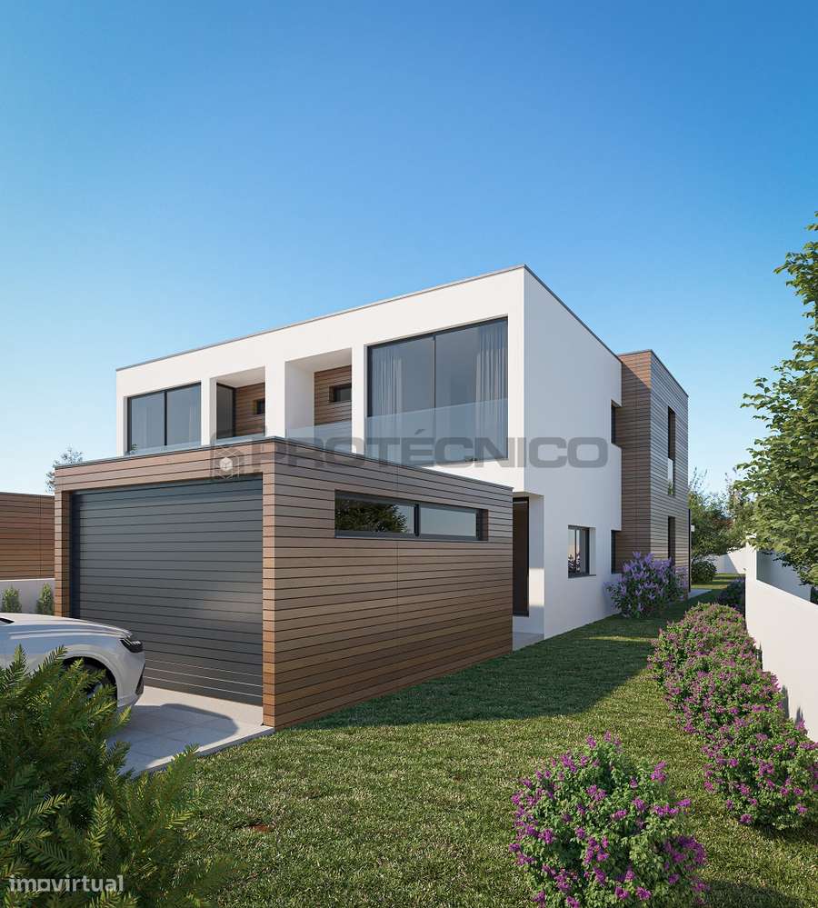 Moradia T3 Geminada – Aradas-25