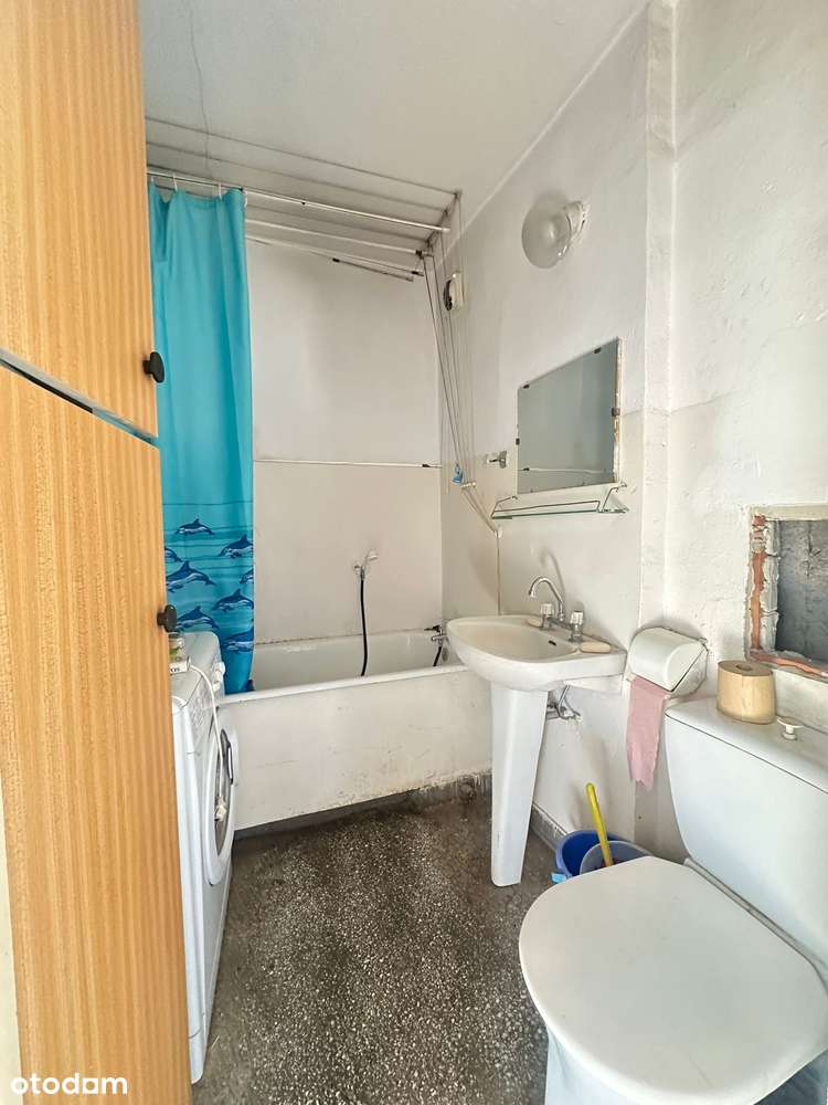 2 pokoje 48m2 Do Remontu ul. Ostrobramska-4