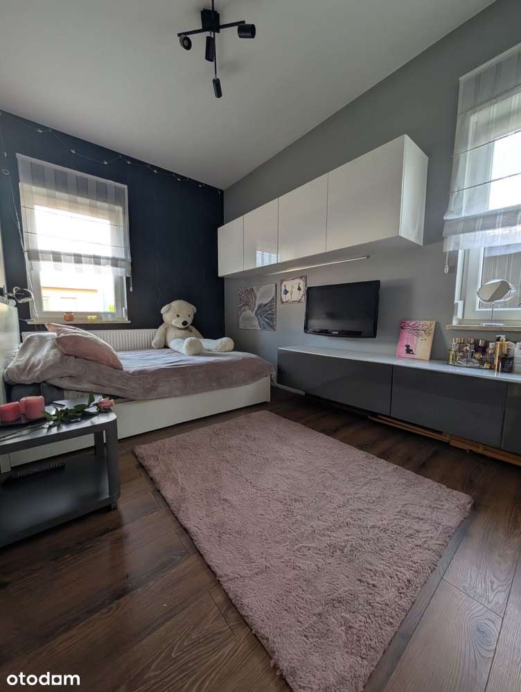 Parterowy,Klimatyczny, przemyślany, gotowy-14