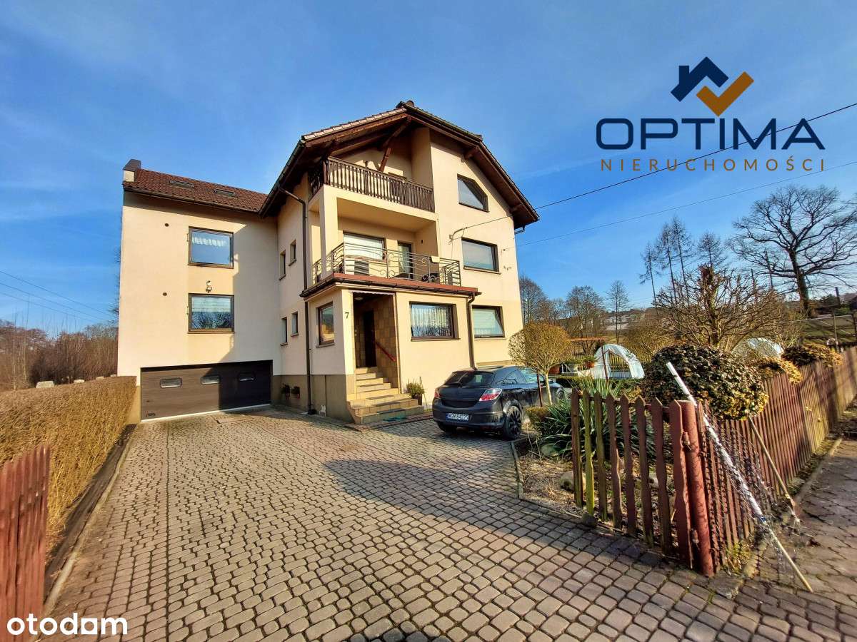 Duży dom na dużej działce pod lasem-0