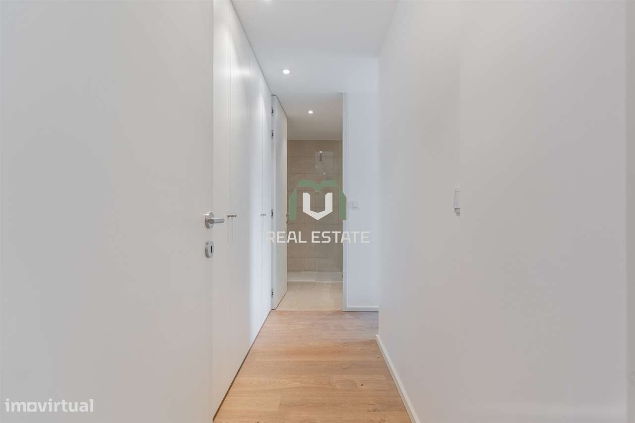 Apartamento T3 NOVO no centro de Amares-13