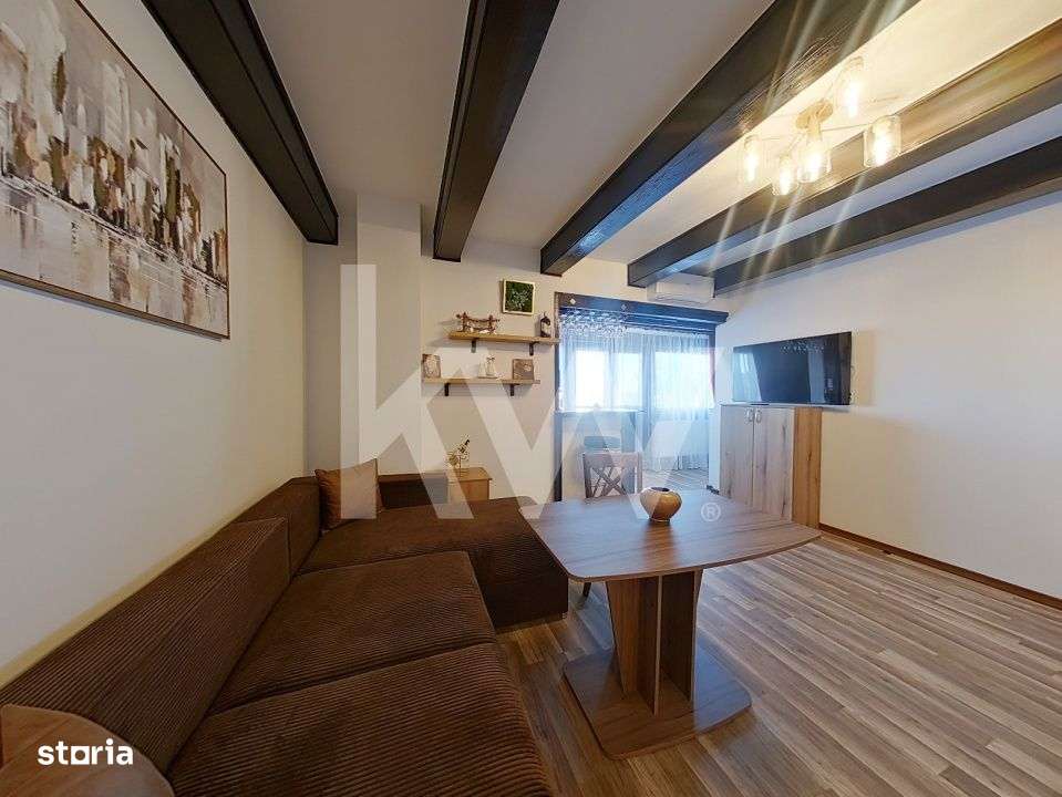 Apartament cu 3 camere, decomandat, mobilat si utilat - Drumul Poienii - Imagine principală: 1/19
