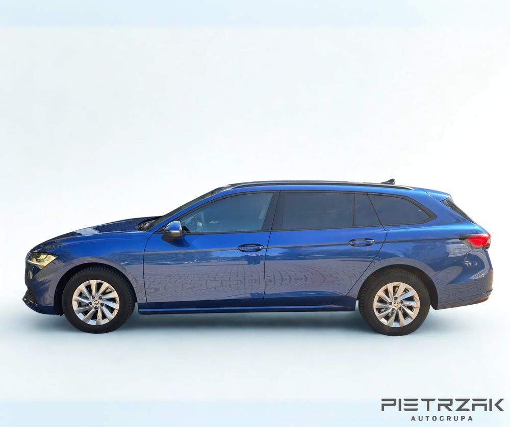 Skoda Superb Pierwszy właściciel | Polski salon