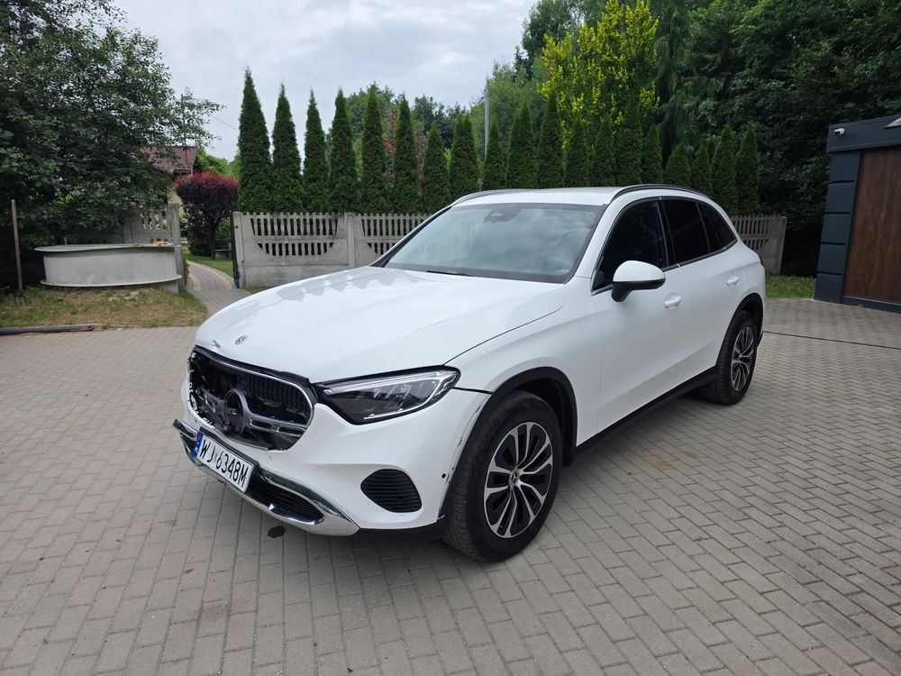 Mercedes-Benz GLC II (2022-) 220 d mHEV 4-Matic Avantgarde 2024