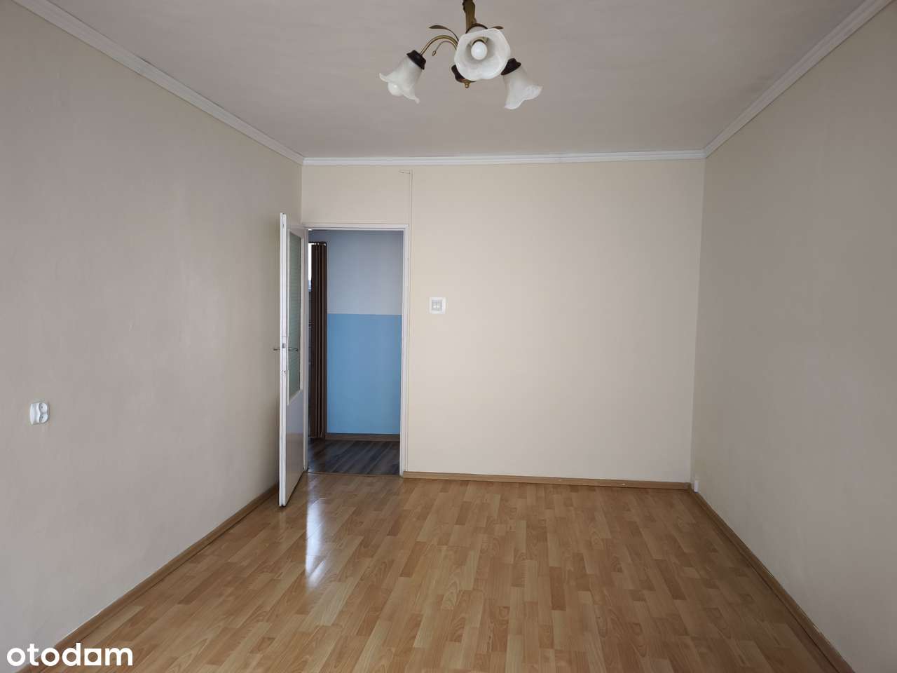 Dwupokojowe mieszkanie z balkonem i garażem - Pełny obrazek: 4/20