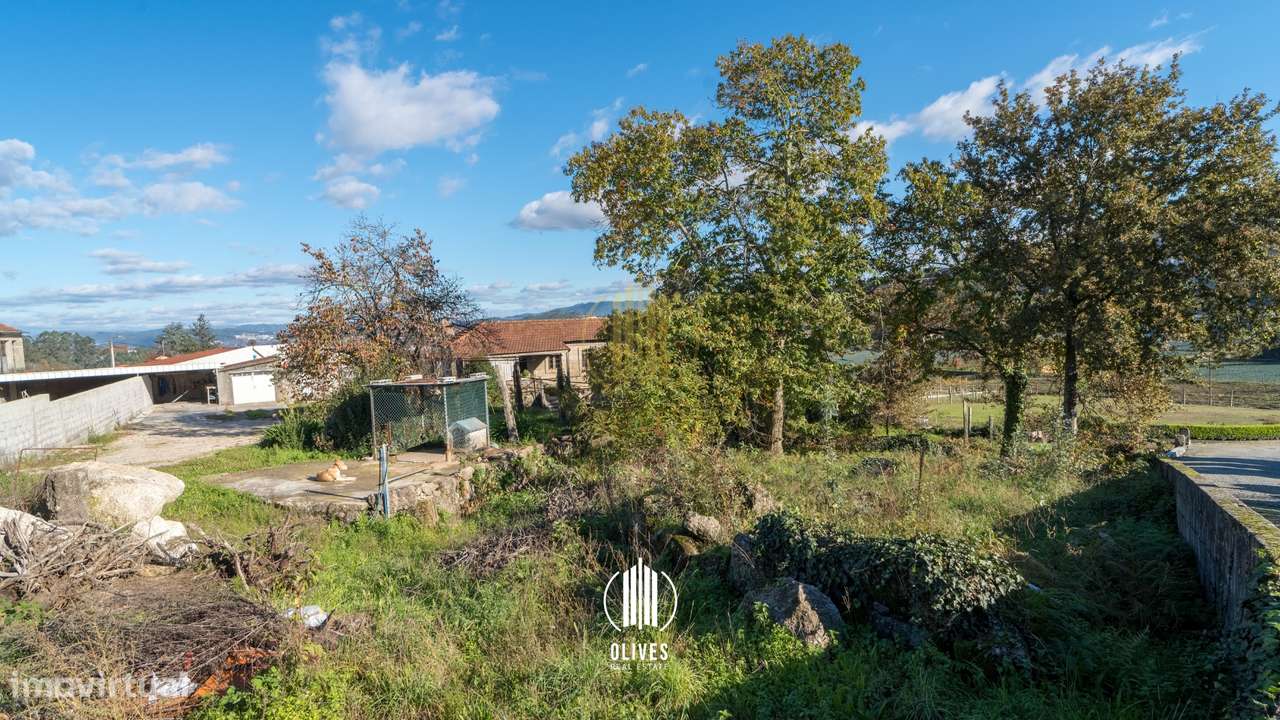 Moradia para Restaurar T4 Venda em Mogege,Vila Nova de Famalicão-38
