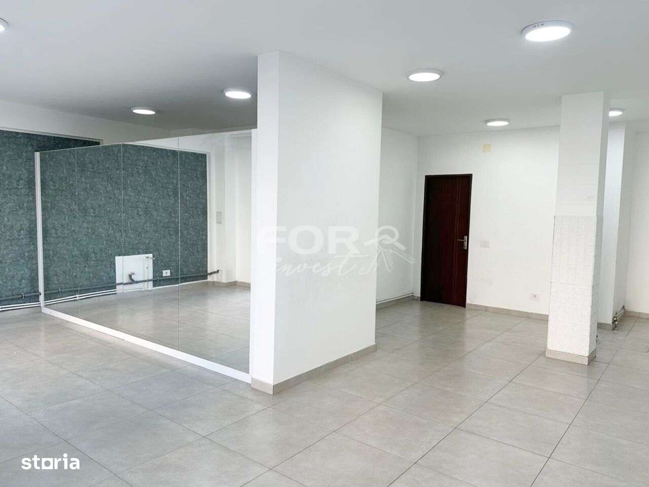 Spatiu comercial 55 mp, de inchiriat, zona Universitatii - Imagine principală: 5/12