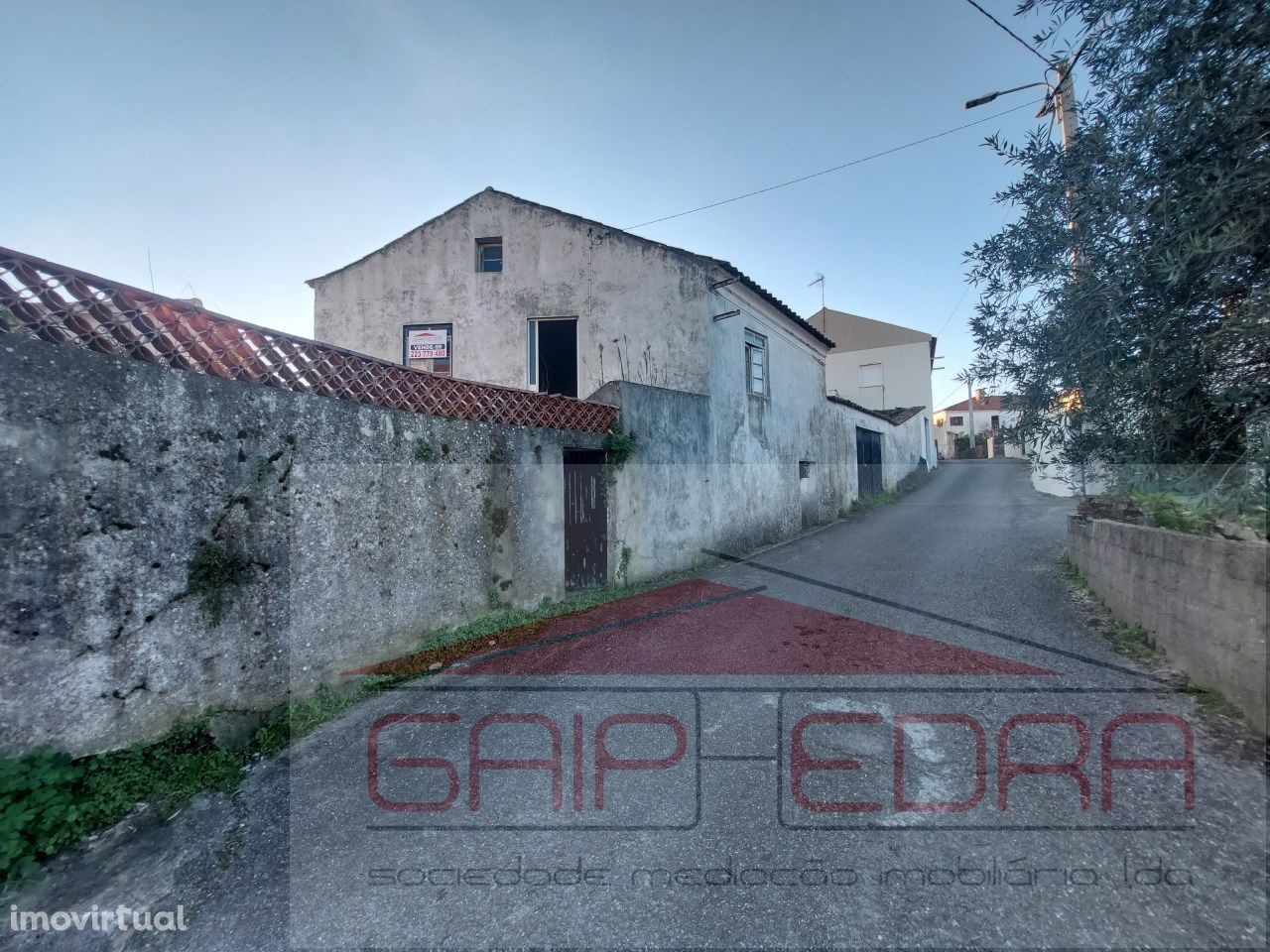 Oportunidade moradia para restauro no Sardoal Santarém