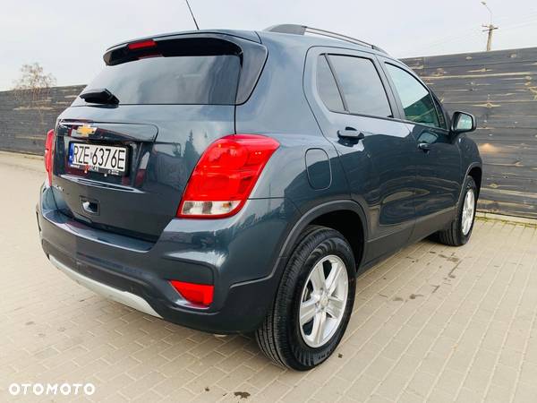 Chevrolet Trax - 17