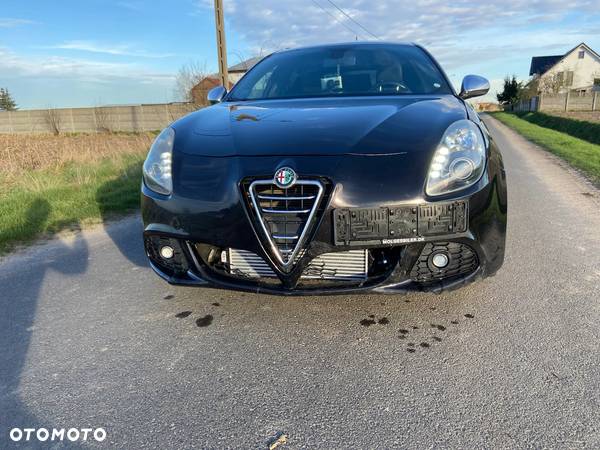 Alfa Romeo Giulietta - 5