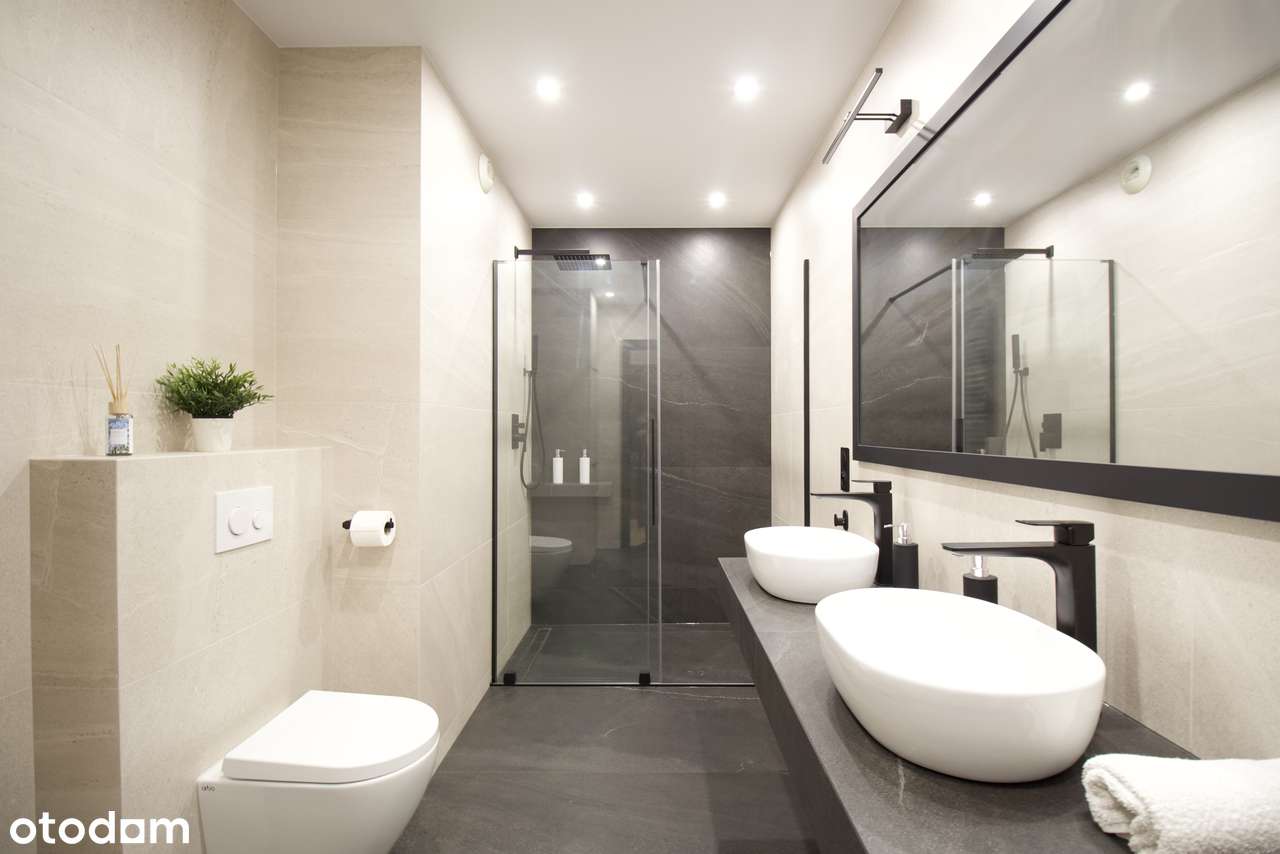 PL/RU/ENG Trzypokojowe mieszkanie 73 m2|Klima|Parking|Centrum-16