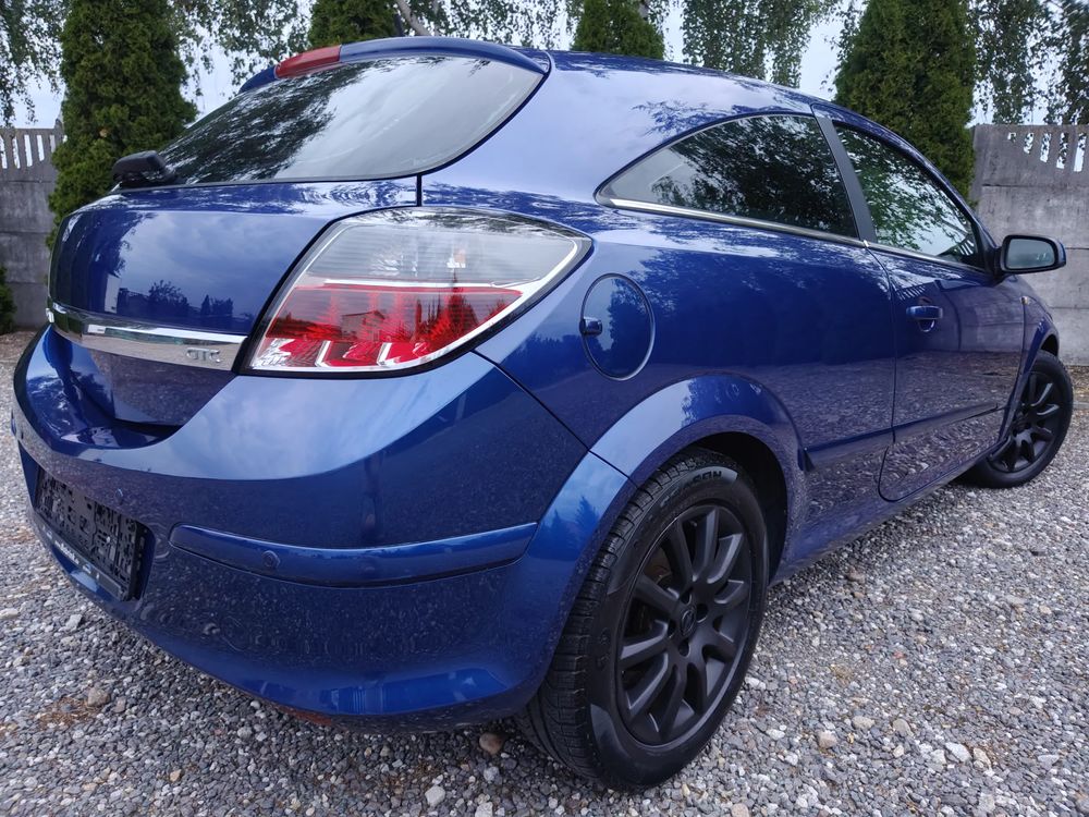 Opel Astra H (2004-2014) 1.6 Easytronic Sport 2006