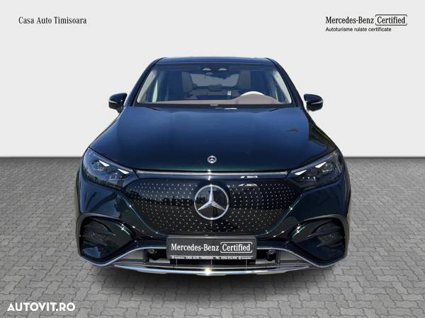 Mercedes-Benz EQE 500 4MATIC - 9