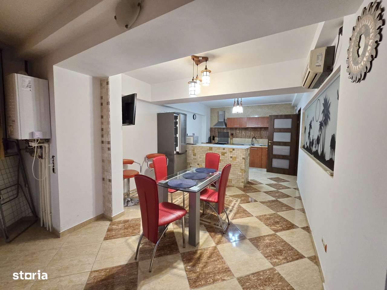 3 camere, Faleza, vedere Dunare, 99 mp, 170.000 EUR-5