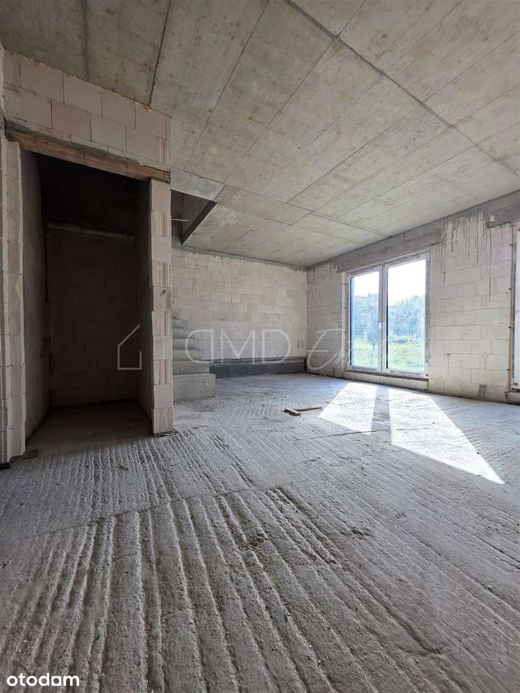 Nowy segment bliźniaka 114m² Garaż, ogródek-8