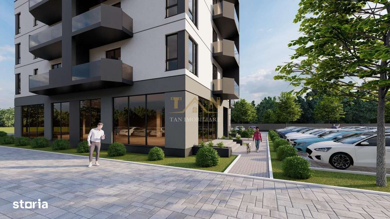 Teren de Bloc cu autorizație la zi Mosnita Noua - Imagine principală: 3/9