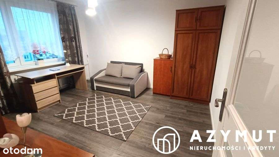 Dwupokojowe na os. Ustronie IV-3