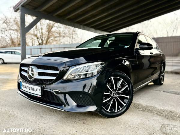 Mercedes-Benz C 180 d T 9G-TRONIC - 6