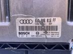 ECU / Calculator Motor Audi A3 8P 2.0TDI BKD 140CP 2003 - 2012 Cod Piesa : 03G906016FF / 0281011905 - 2