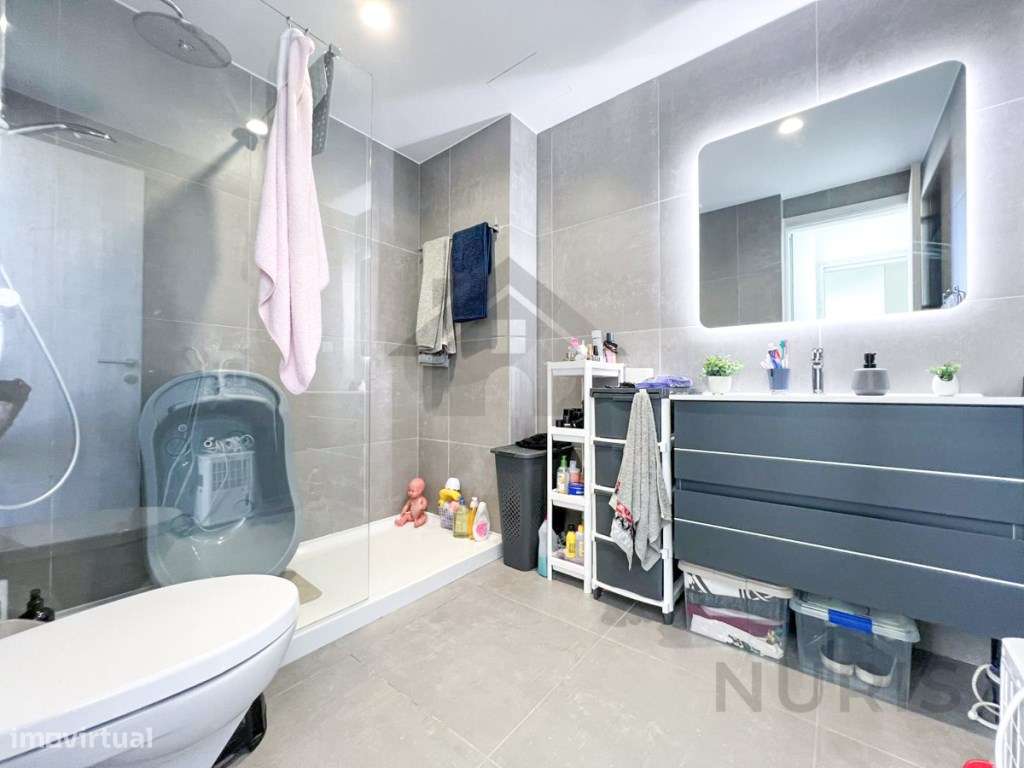 Apartamento T1 para venda no centro de Portimão - Grande imagem: 4/14