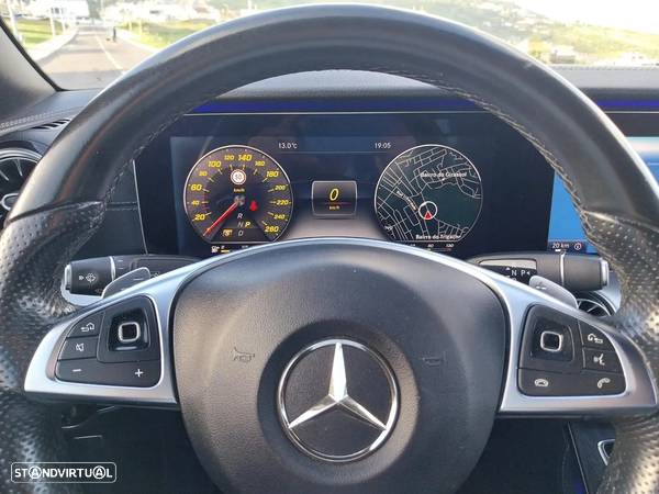 Mercedes-Benz E 220 d Cabrio 9G-TRONIC AMG Line - 8